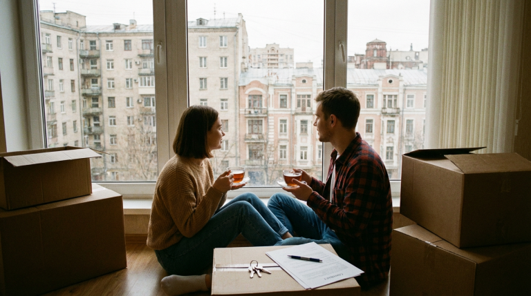 Как муниципальные данные помогают выбрать квартиру в центре Москвы