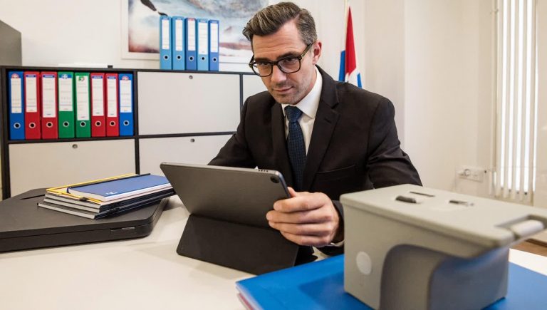 Электронное взаимодействие с гражданами: быстро и безопасно